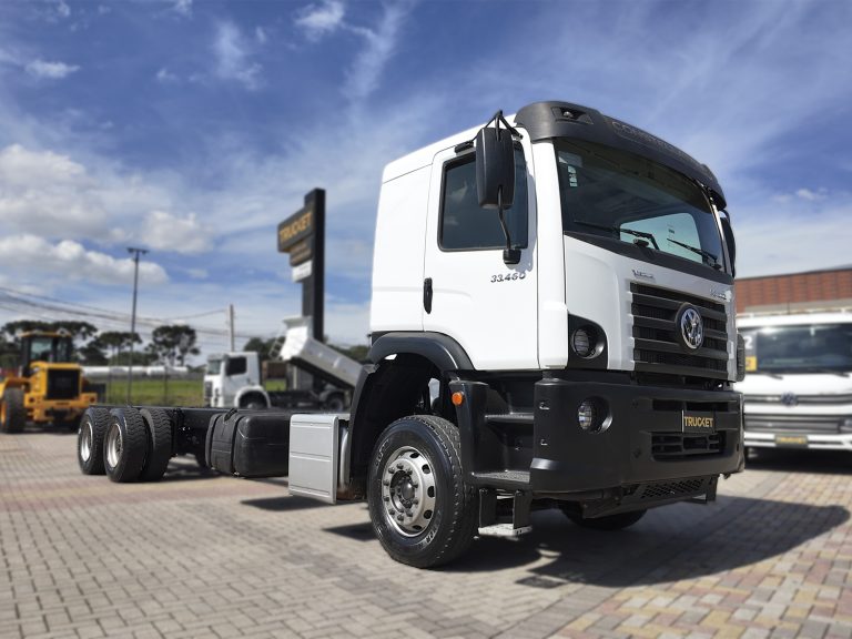 Trucket Caminhões