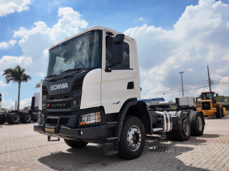 Trucket Caminhões