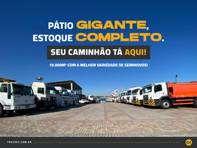 Trucket Caminhões